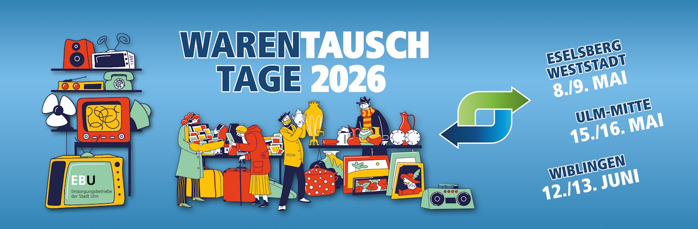 WarenTauschTage 2026